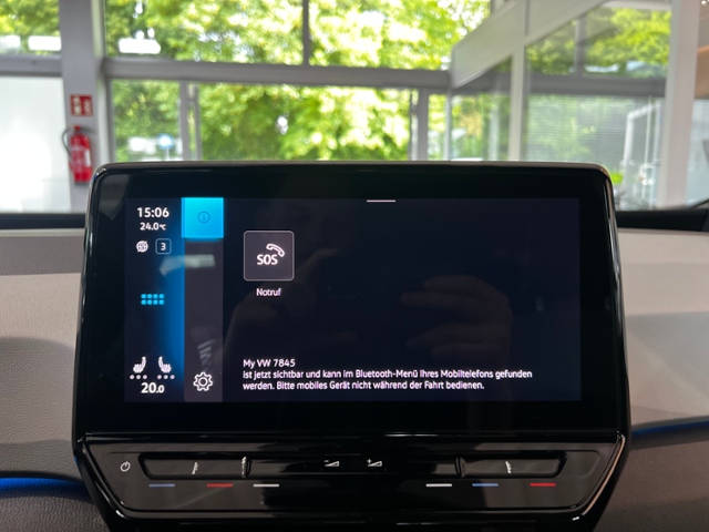 ID.3 Pro Performance RFK APP NAVI