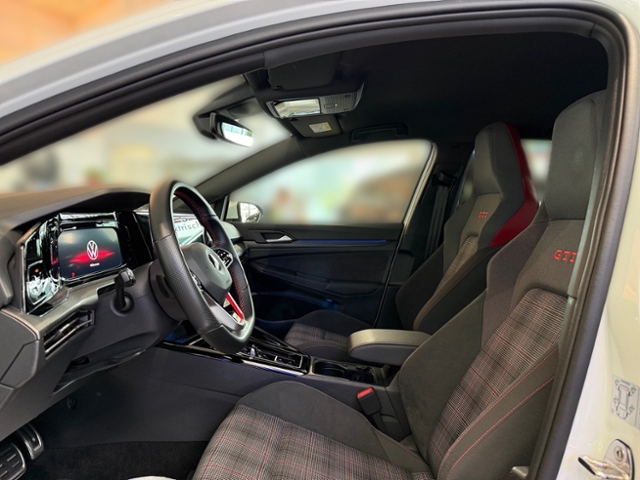 Golf VIII GTI RFK NAVI APP