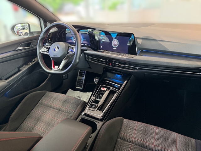 Golf VIII GTI RFK NAVI APP