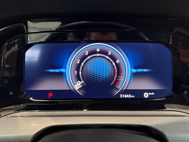 Golf VIII GTI RFK NAVI APP
