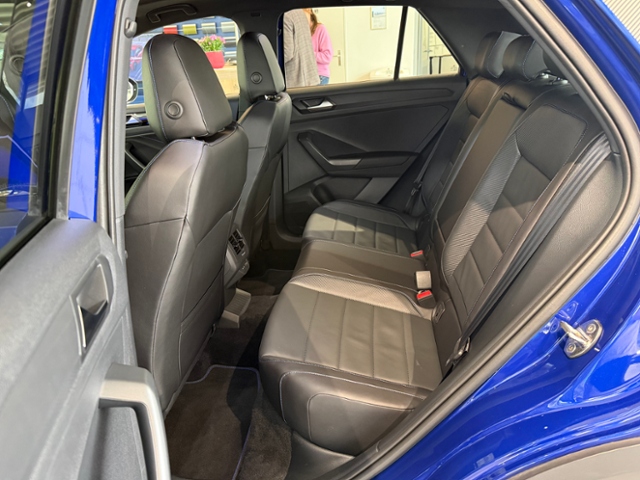 T-Roc 2.0 TSI R 4Motion LEDER AHK PANO