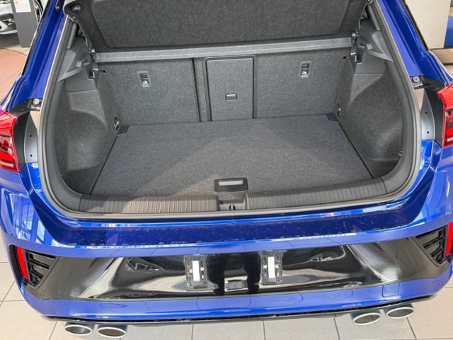 T-Roc 2.0 TSI R 4Motion LEDER AHK PANO