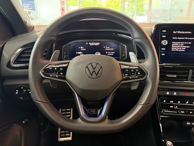 T-Roc 2.0 TSI R 4Motion LEDER AHK PANO