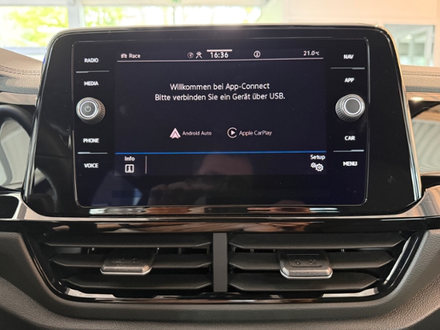 T-Roc 2.0 TSI R 4Motion LEDER AHK PANO