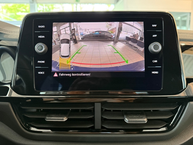 T-Roc 2.0 TSI R 4Motion LEDER AHK PANO