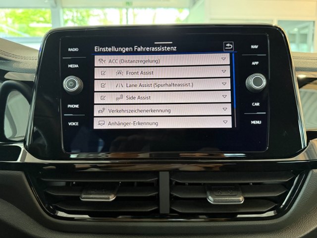 T-Roc 2.0 TSI R 4Motion LEDER AHK PANO