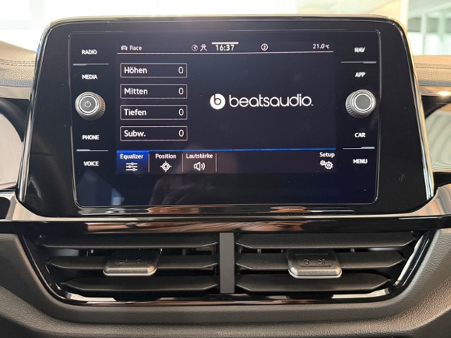 T-Roc 2.0 TSI R 4Motion LEDER AHK PANO