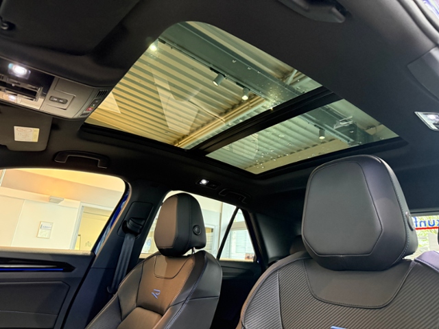 T-Roc 2.0 TSI R 4Motion LEDER AHK PANO