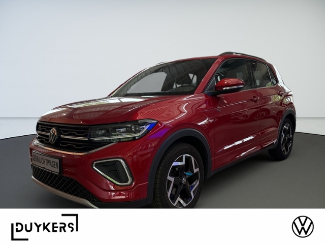 T-Cross 1.5 TSI 110 kW R-Line