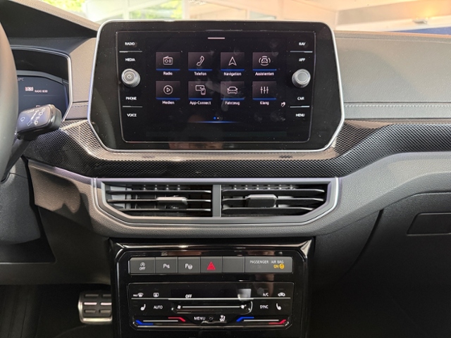 T-Cross 1.5 TSI 110 kW R-Line