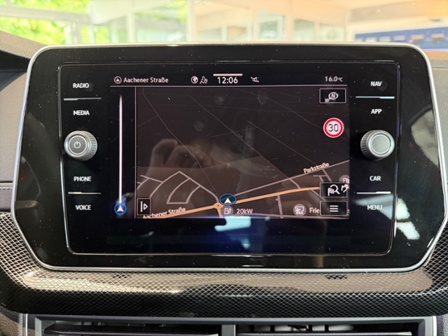 T-Cross 1.5 TSI 110 kW R-Line