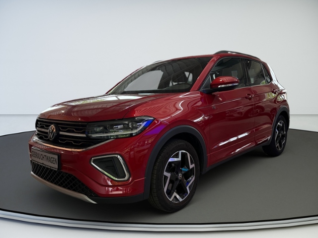T-Cross 1.5 TSI 110 kW R-Line