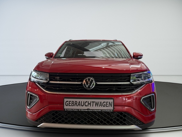 T-Cross 1.5 TSI 110 kW R-Line