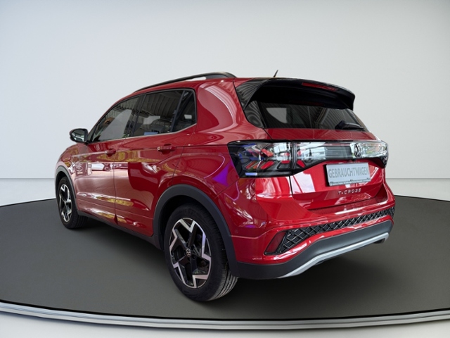 T-Cross 1.5 TSI 110 kW R-Line