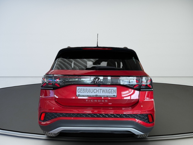 T-Cross 1.5 TSI 110 kW R-Line
