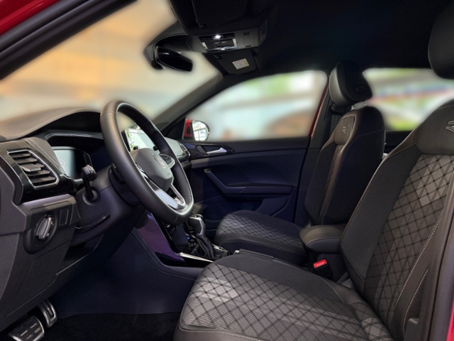 T-Cross 1.5 TSI 110 kW R-Line