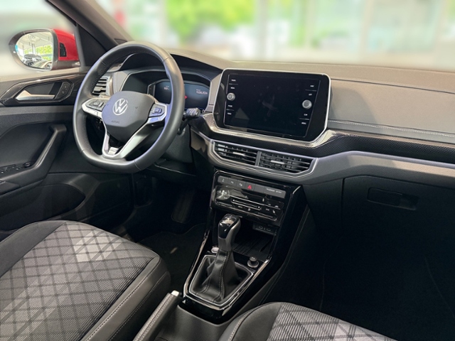 T-Cross 1.5 TSI 110 kW R-Line