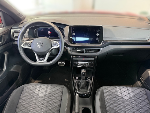 T-Cross 1.5 TSI 110 kW R-Line
