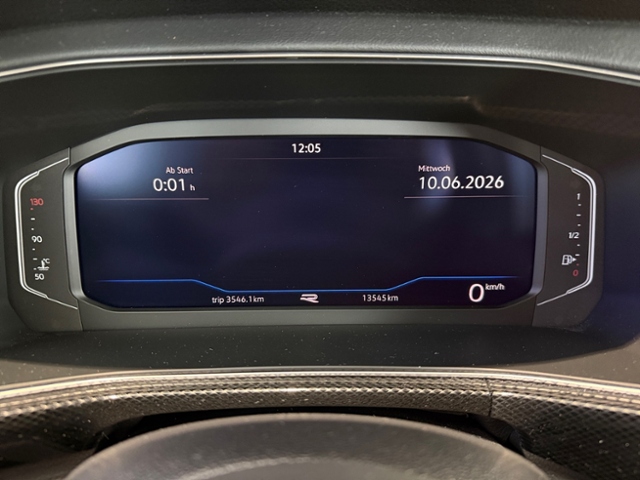 T-Cross 1.5 TSI 110 kW R-Line