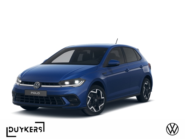 Polo 1.0 TSI R-Line DSG NAVI RFK