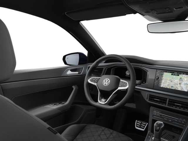 Polo 1.0 TSI R-Line DSG NAVI RFK