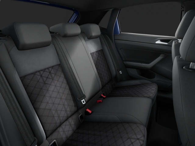 Polo 1.0 TSI R-Line DSG NAVI RFK