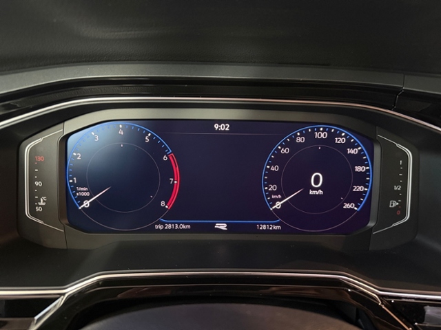 Polo 1.0 TSI R-Line DSG NAVI RFK