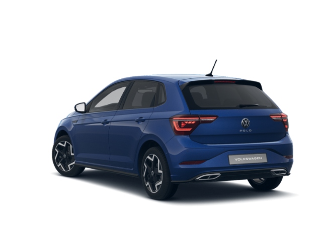 Polo 1.0 TSI R-Line DSG NAVI RFK