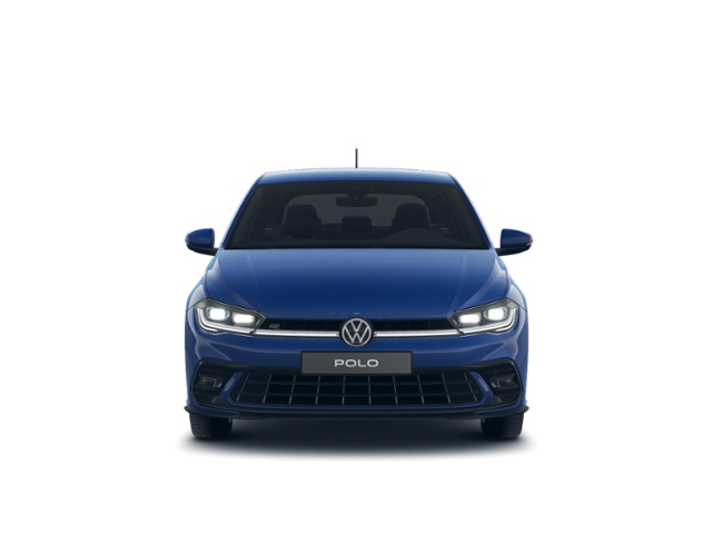Polo 1.0 TSI R-Line DSG NAVI RFK
