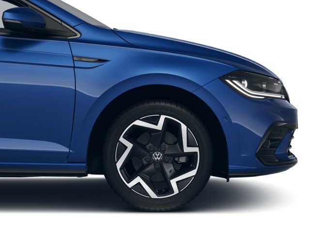 Polo 1.0 TSI R-Line DSG NAVI RFK