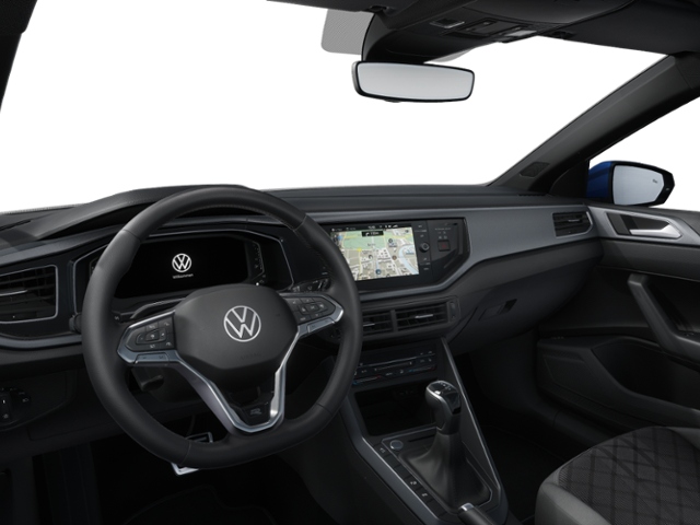 Polo 1.0 TSI R-Line DSG NAVI RFK