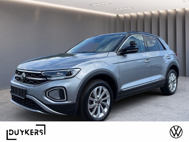 T-Roc 1.5 TSI Style AHK RFK Fahrschulausst.
