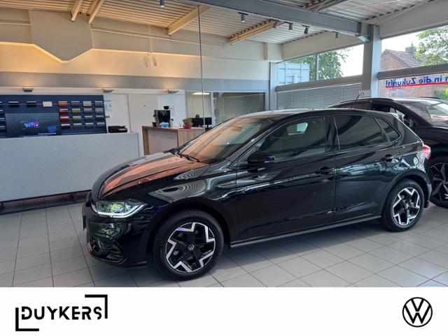 Polo 1.0 TSI R-Line DSG NAVI RFK