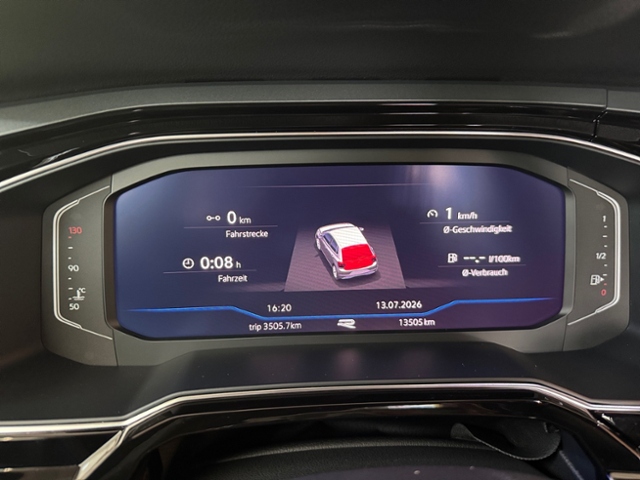 Polo 1.0 TSI R-Line DSG NAVI RFK