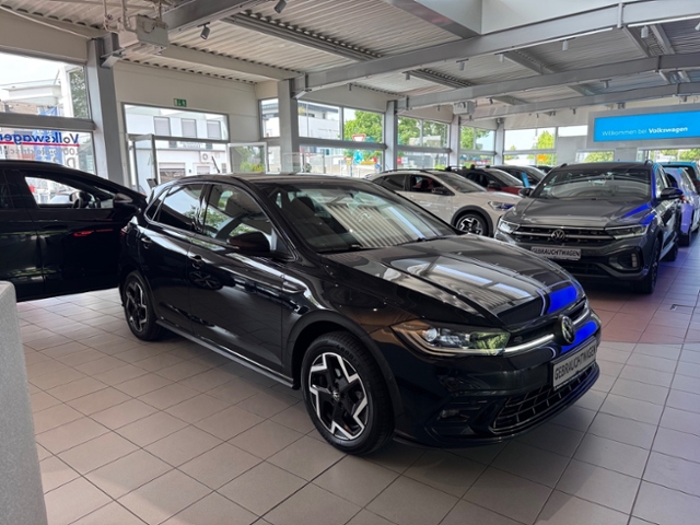 Polo 1.0 TSI R-Line DSG NAVI RFK