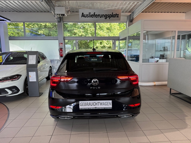 Polo 1.0 TSI R-Line DSG NAVI RFK