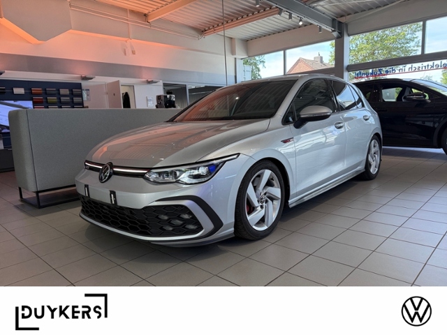 Golf VIII GTI APP NAV KLIMA