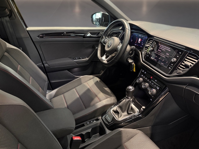 T-Roc 1.5 TSI Sport Black Style NAVI LED RFK