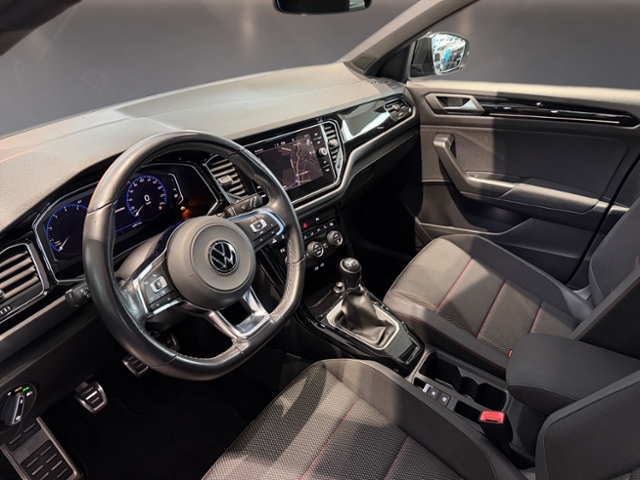 T-Roc 1.5 TSI Sport Black Style NAVI LED RFK