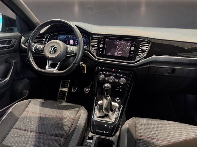T-Roc 1.5 TSI Sport Black Style NAVI LED RFK