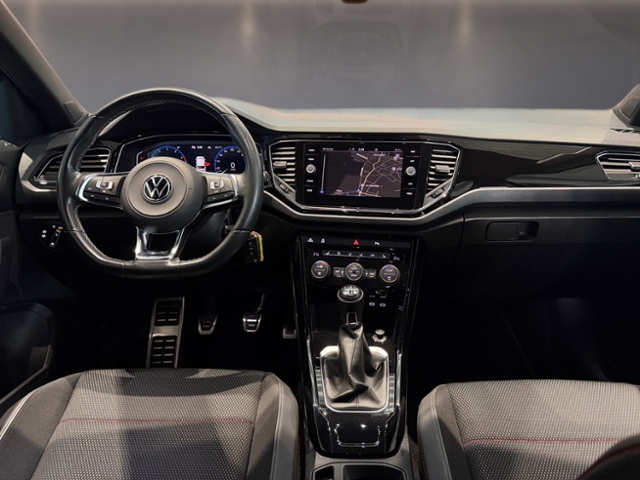 T-Roc 1.5 TSI Sport Black Style NAVI LED RFK