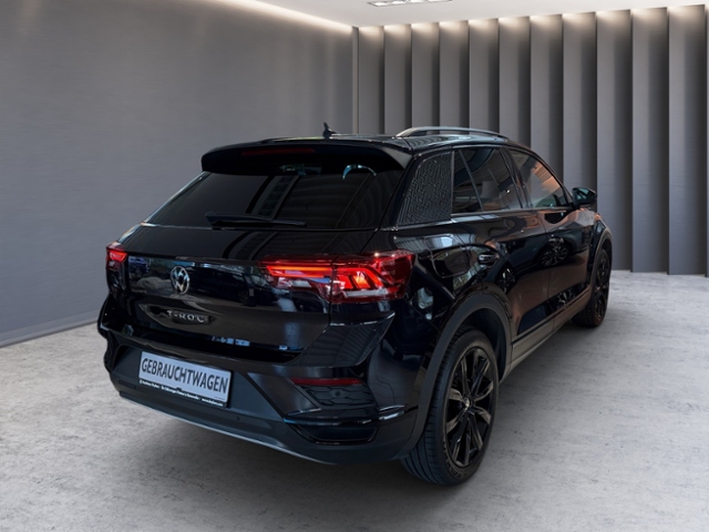 T-Roc 1.5 TSI Sport Black Style NAVI LED RFK