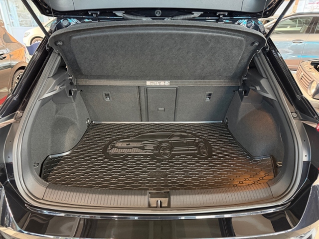 T-Roc 1.5 TSI Sport Black Style NAVI LED RFK
