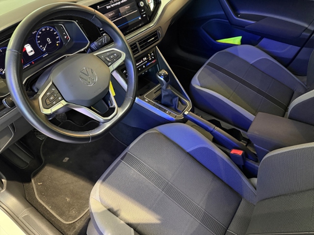 Polo 1.0 TSI Style GJR APP IQ LIGHT