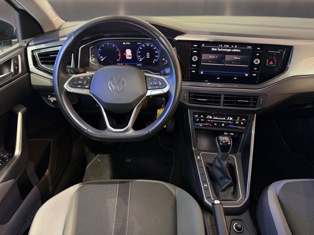 Polo 1.0 TSI Style GJR APP IQ LIGHT