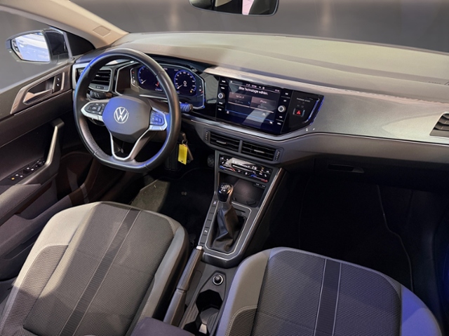 Polo 1.0 TSI Style GJR APP IQ LIGHT