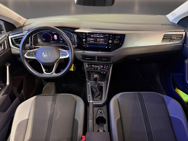 Polo 1.0 TSI Style GJR APP IQ LIGHT