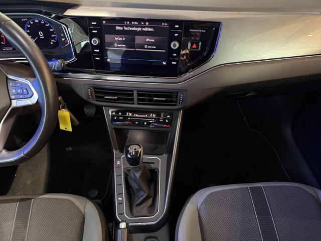 Polo 1.0 TSI Style GJR APP IQ LIGHT