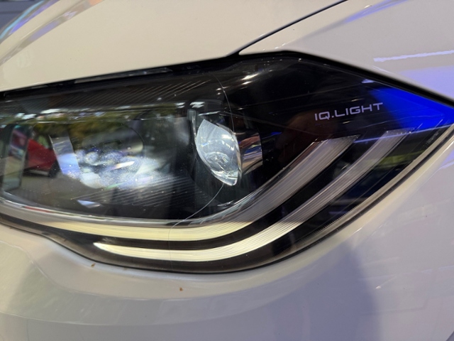 Polo 1.0 TSI Style GJR APP IQ LIGHT