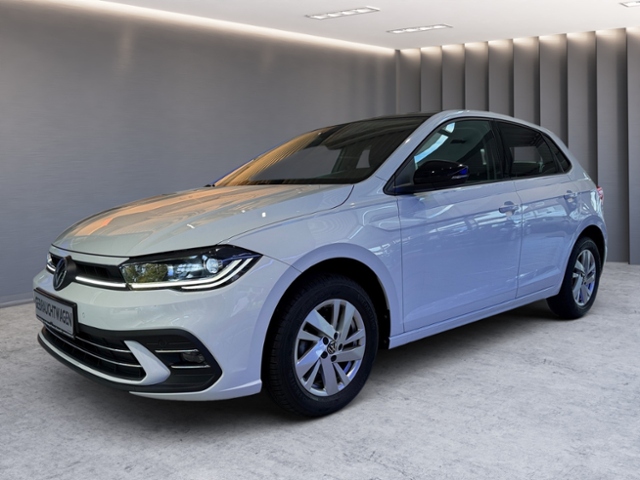 Polo 1.0 TSI Style GJR APP IQ LIGHT